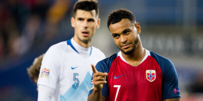 image: Bra, Josh - kjeft mer!